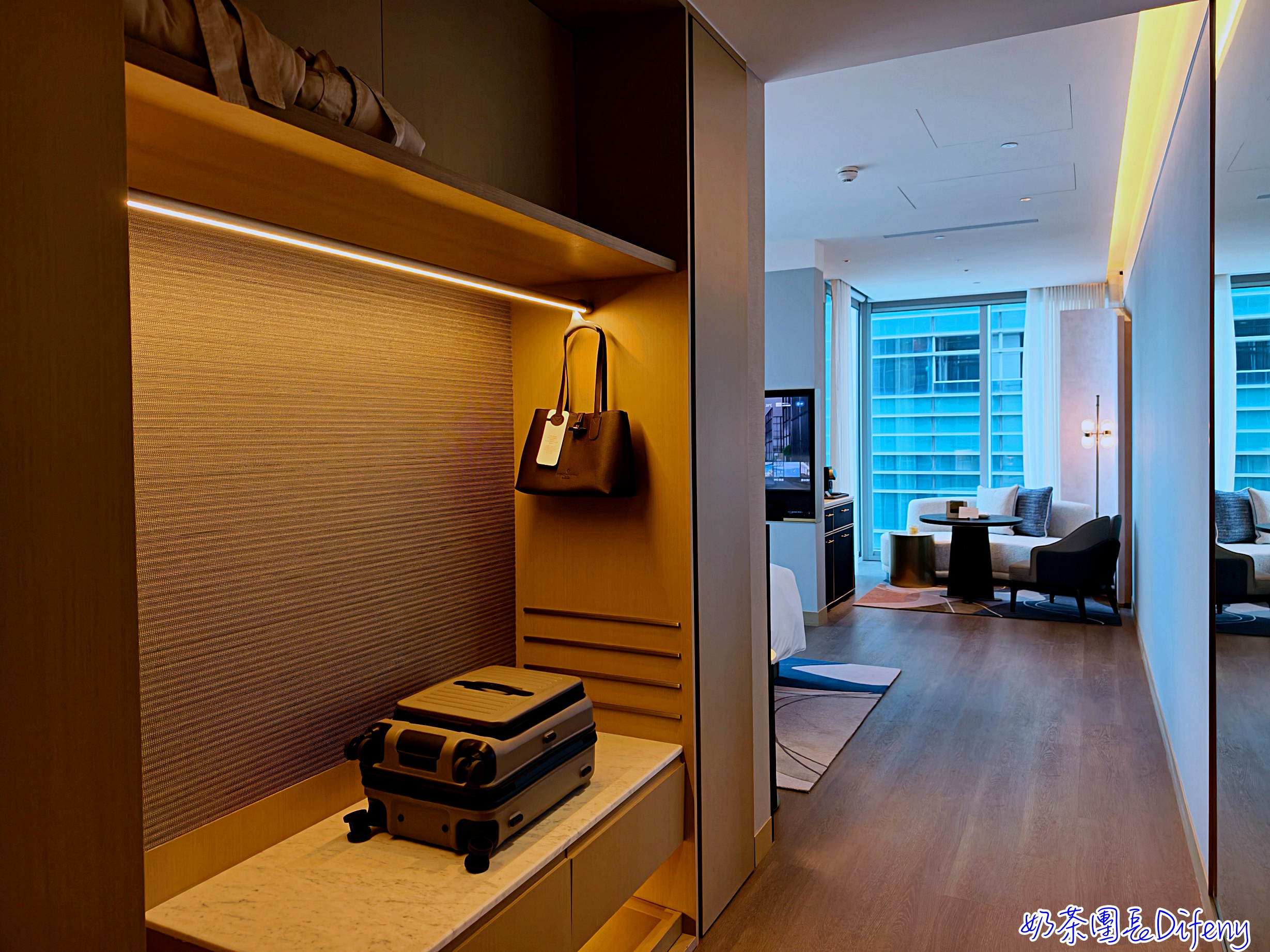 台北洲際酒店入住心得｜大巨蛋旁新開幕