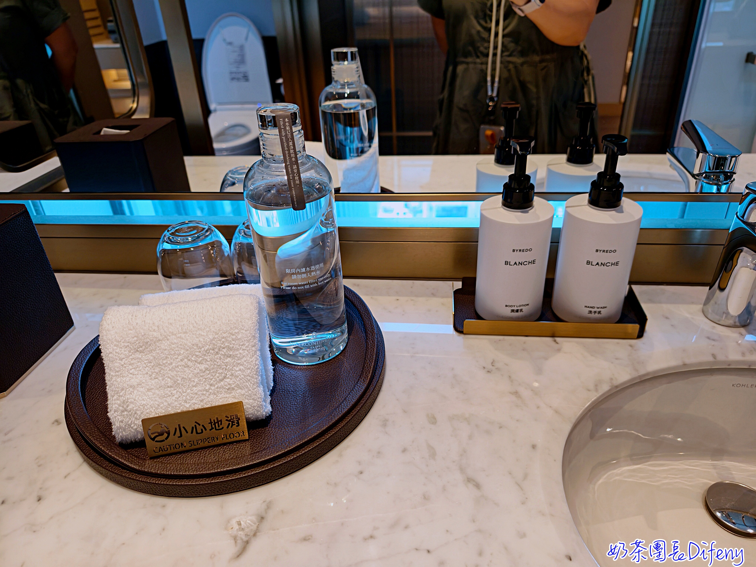 台北洲際酒店開幕入住實測：一張洲際大使，讓我看懂飯店升等的門道