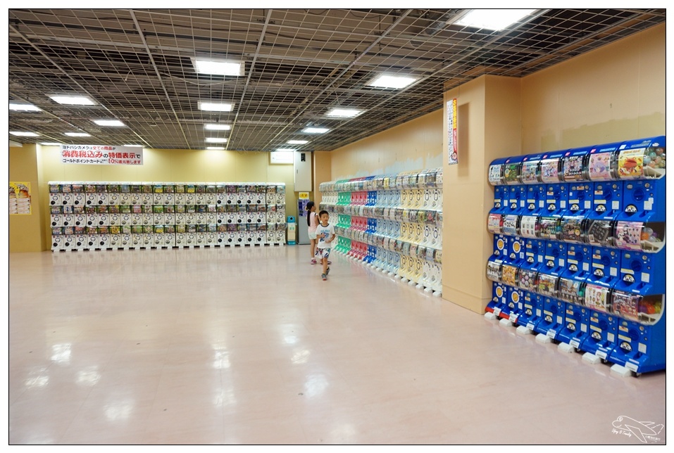 九州博多｜福岡最大玩具店之yodobashi鋼彈調查篇～