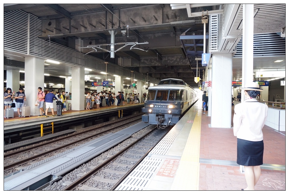 九州觀光特色列車｜鐵道迷家族搜集觀光列車行動・來九州怎麼可以放過JR特色火車？