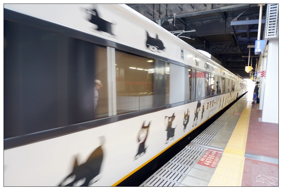 九州觀光特色列車｜鐵道迷家族搜集觀光列車行動・來九州怎麼可以放過JR特色火車？