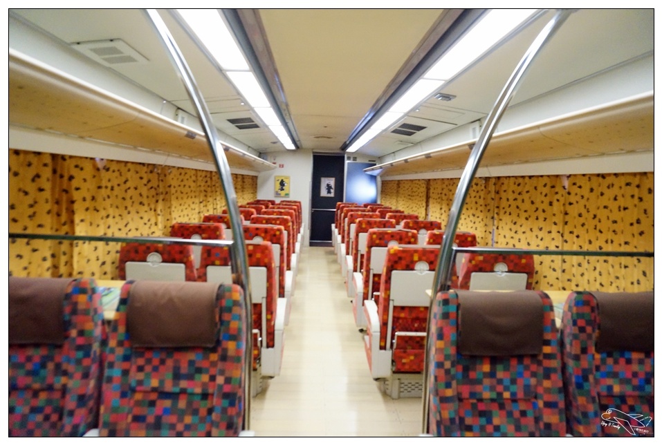 九州觀光特色列車｜鐵道迷家族搜集觀光列車行動・來九州怎麼可以放過JR特色火車？