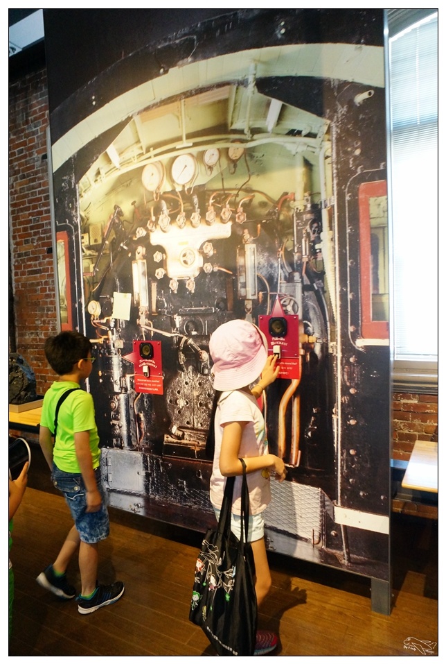 九州親子自助|門司港九州鐵道博物館・鐵道紀念館、迷你孩子鐵道體驗～