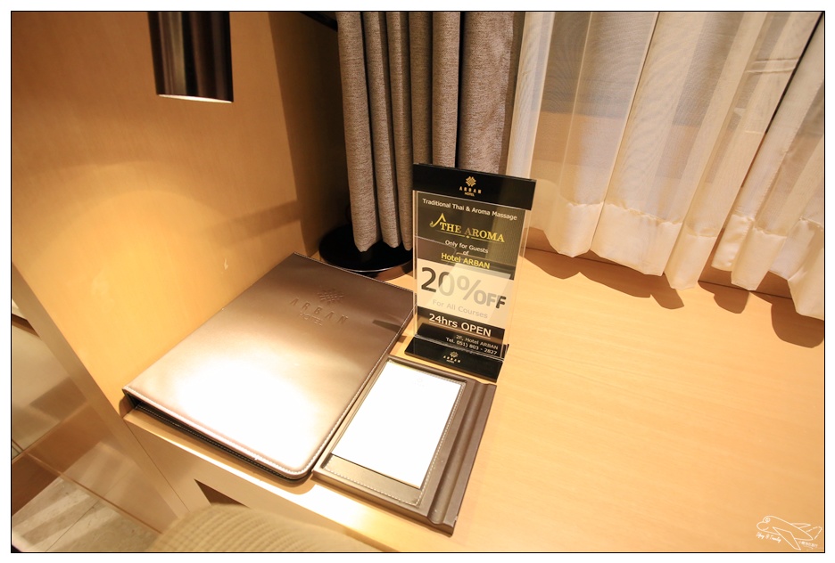 釜山住宿推薦|西面站阿班酒店Arban Hotel。飯店大、設備好、交通方便、機能方便～