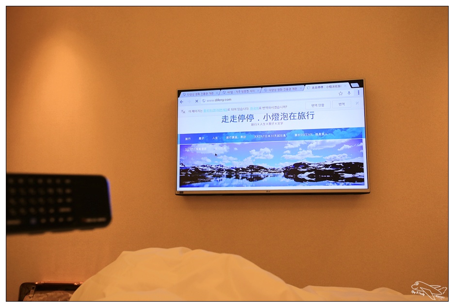釜山住宿推薦|西面站阿班酒店Arban Hotel。飯店大、設備好、交通方便、機能方便～