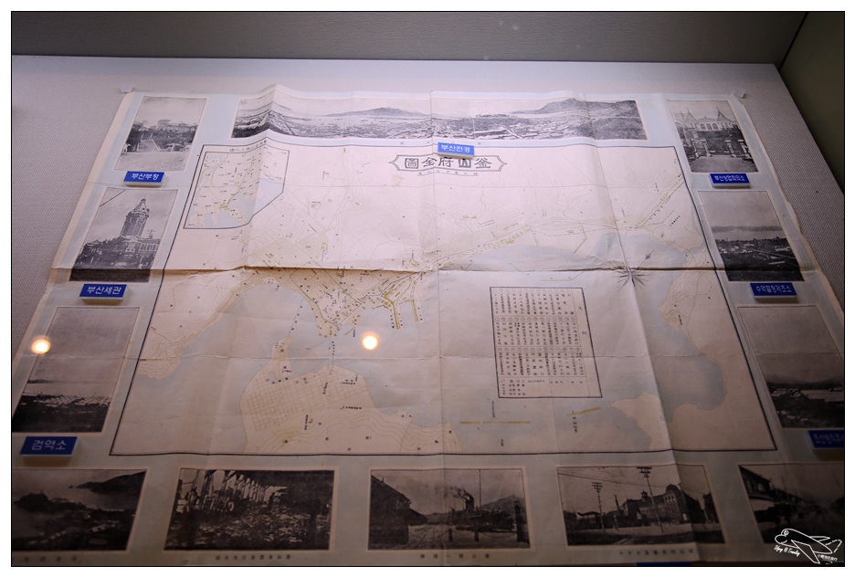 釜山近代史博物館|免費認識釜山的好地方，原來以前韓國也有中文字啊？！