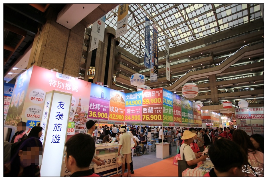 2017台北旅展懶人包|TTE旅展採買建議攻略，暑期日本旅行、親子旅遊靠旅展買齊！