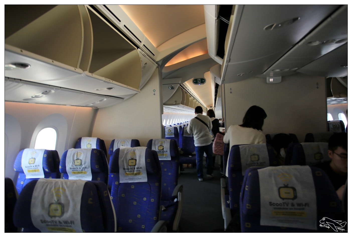 夢幻廉航|酷航787臺北飛東京～機加酒特惠別錯過喲！