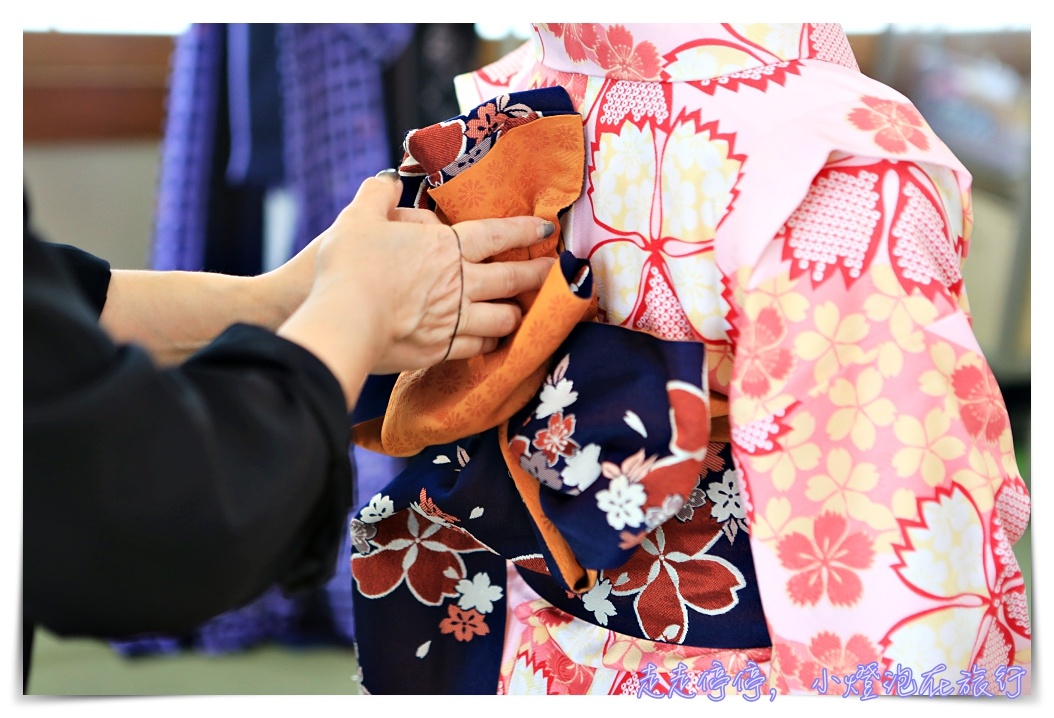 京都和服出租中文服務 京小町｜穿和服走一圈京都必訪古色古香小徑～清水寺和服散步地圖