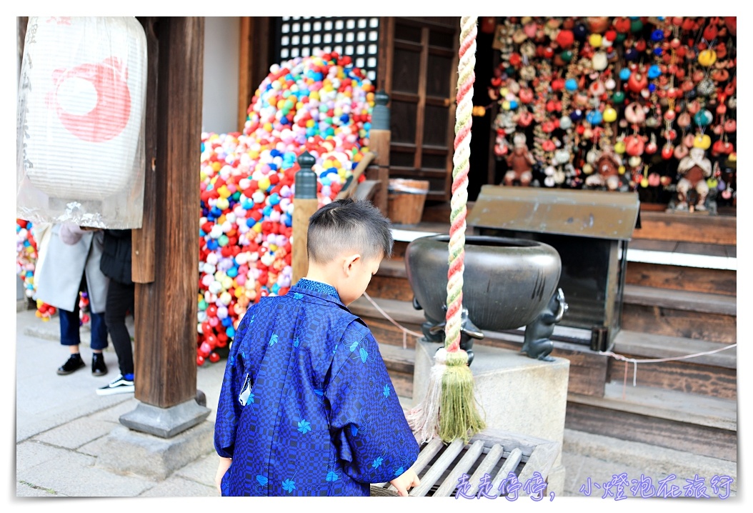 京都和服出租中文服務 京小町｜穿和服走一圈京都必訪古色古香小徑～清水寺和服散步地圖