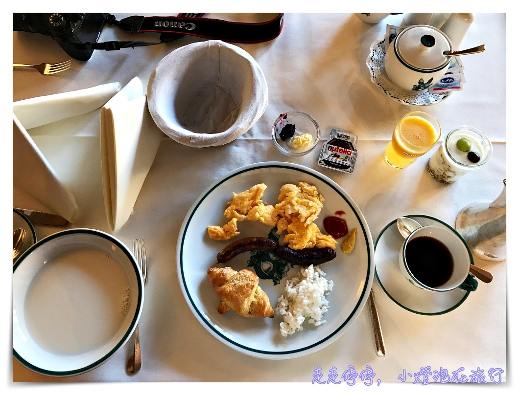 羅騰堡住宿｜埃森胡特(Hotel Eisenhut）位置好、價格平實，重現中古世紀居住氛圍好住宿～