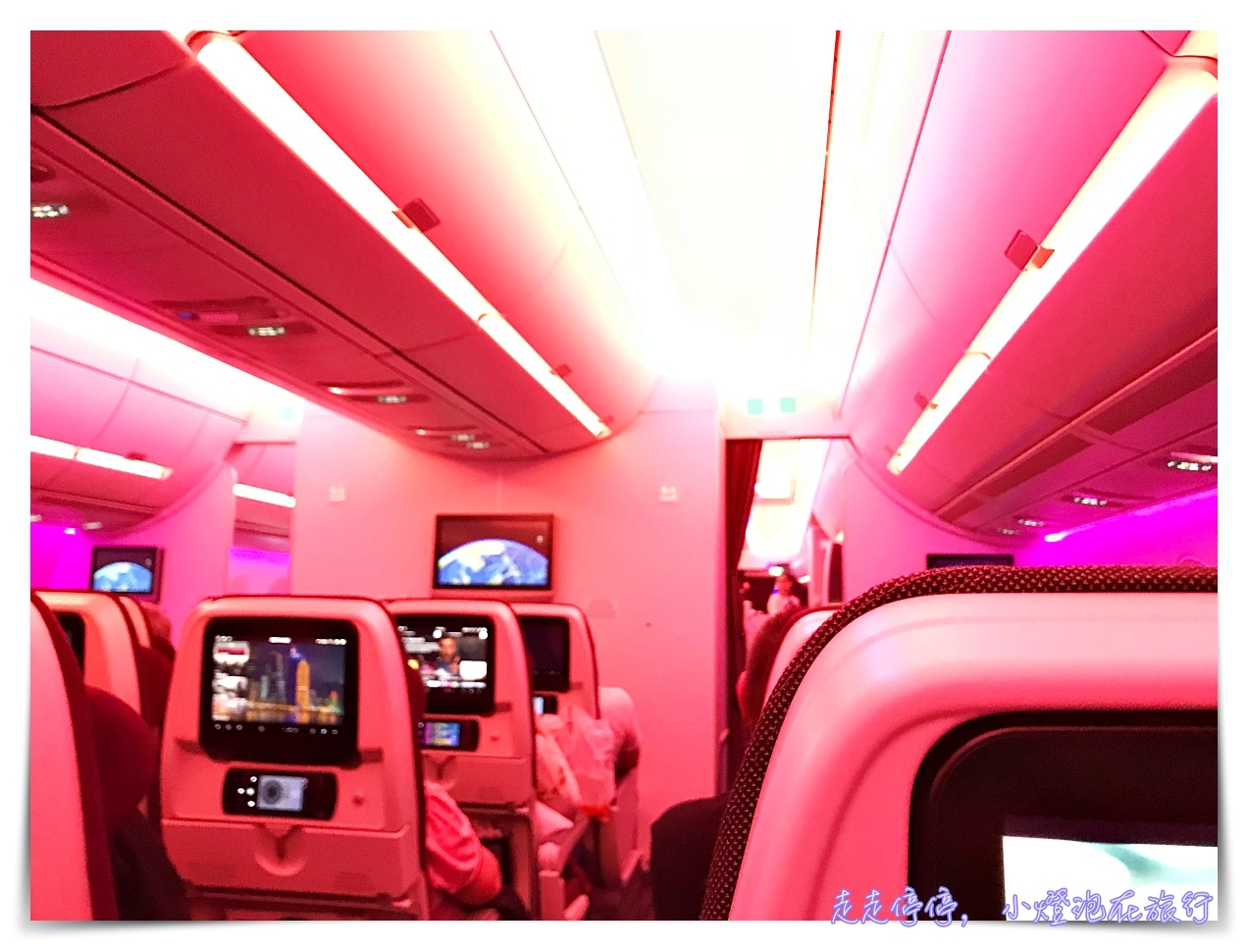 2018卡達航空超棒體驗評價｜義大利米蘭進出/QR817 QR127/QR128 QR818/輕易搭到A350 A380 波音787豪華班機全記錄體驗～