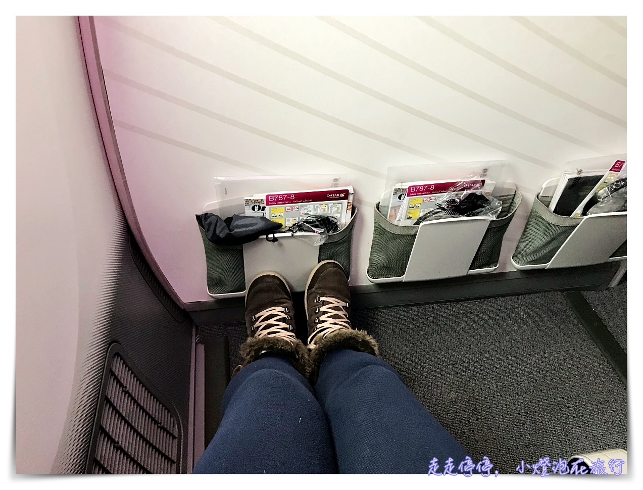 2018卡達航空超棒體驗評價｜義大利米蘭進出/QR817 QR127/QR128 QR818/輕易搭到A350 A380 波音787豪華班機全記錄體驗～
