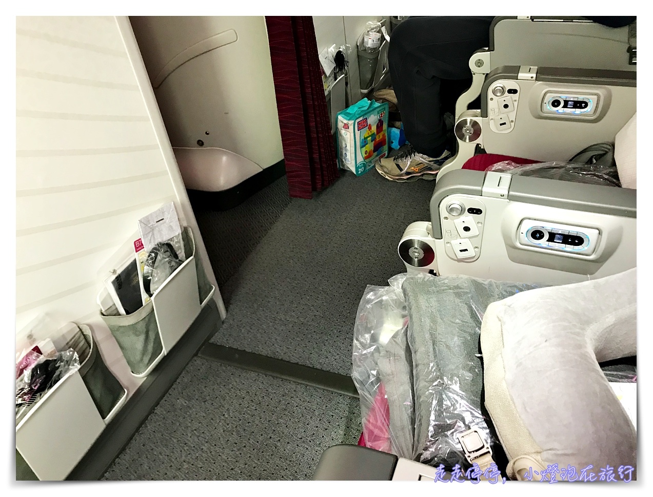 2018卡達航空超棒體驗評價｜義大利米蘭進出/QR817 QR127/QR128 QR818/輕易搭到A350 A380 波音787豪華班機全記錄體驗～