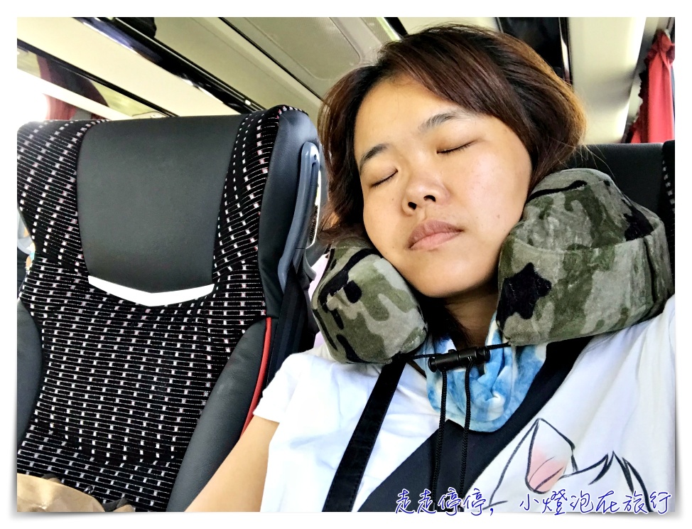 記憶頸枕團購推薦｜Cabeau 好用舒適旅行夥伴，收納體積小、支撐好、記憶性高，一秒升等商務艙～