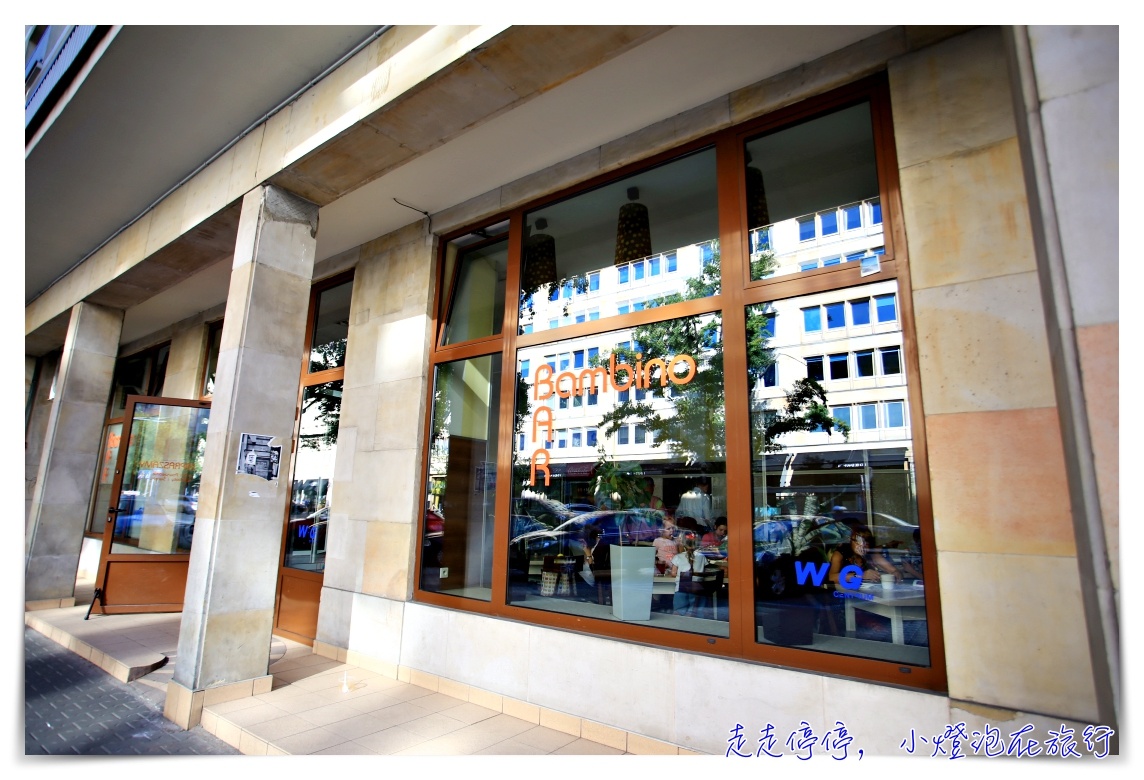 波蘭特色食堂｜共產時代僅存牛奶吧～華沙Bar Bambino～平價、地道、社會主義文化的緬懷～
