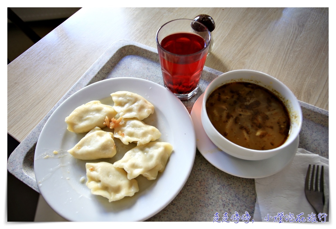波蘭特色食堂｜共產時代僅存牛奶吧～華沙Bar Bambino～平價、地道、社會主義文化的緬懷～