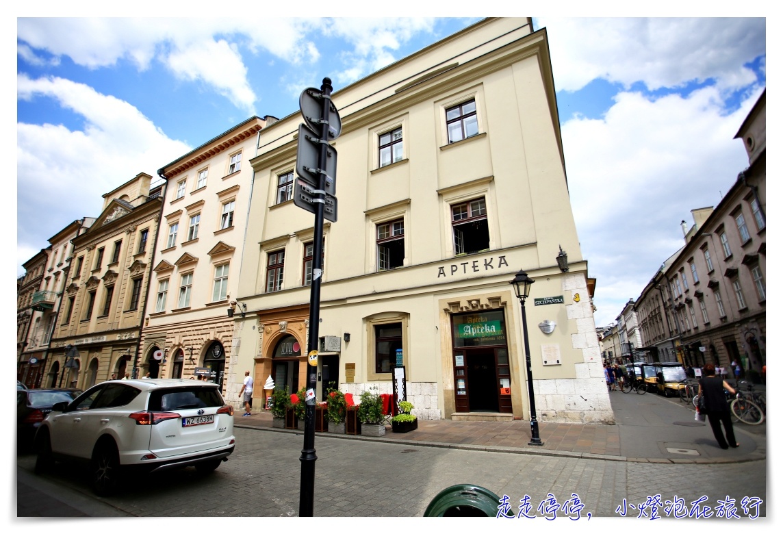 波蘭克拉科夫住宿｜老城區絕佳位置公寓，Krakow  For You Budget Apartments，便宜、舒適～