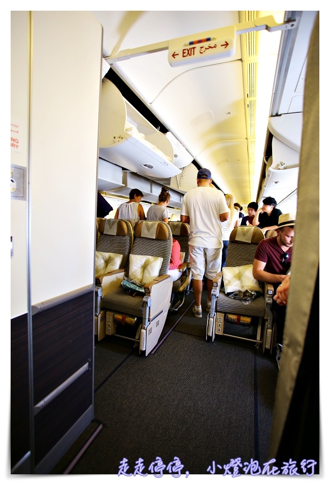 阿提哈德航空｜阿提哈德航空A380雙開口票，超便宜歐洲票價完美飛行～2017前十名必搭航空～