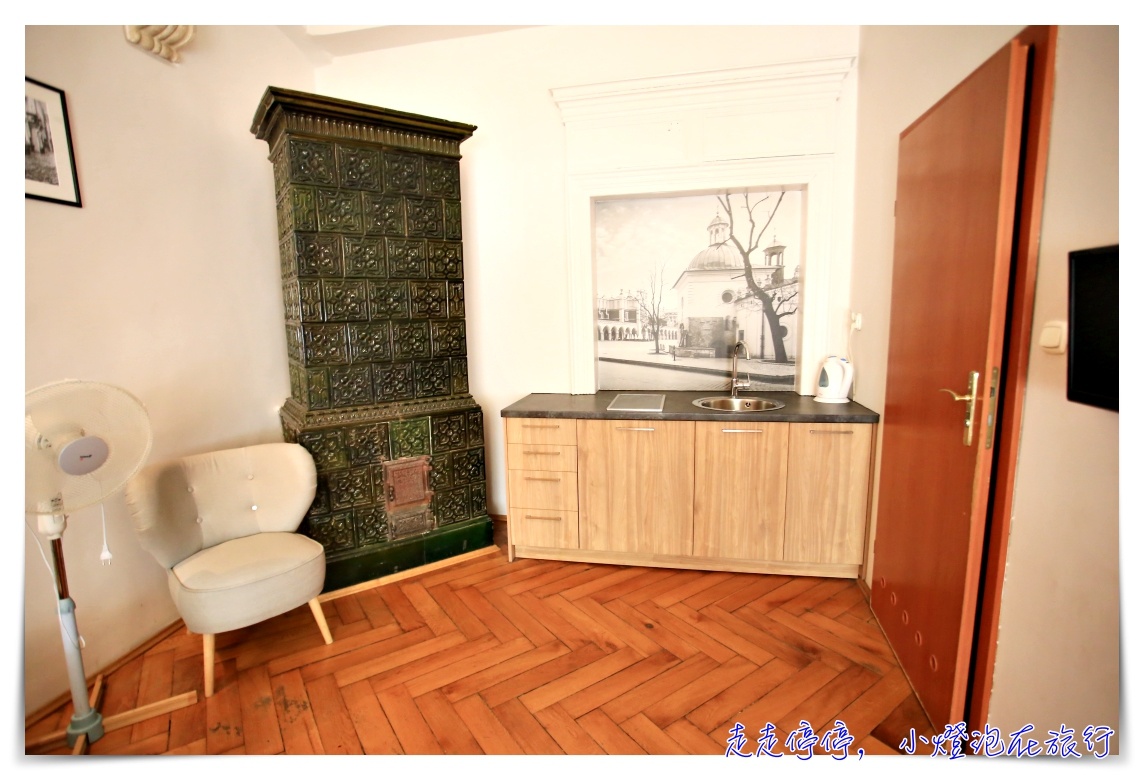 波蘭克拉科夫住宿｜老城區絕佳位置公寓，Krakow  For You Budget Apartments，便宜、舒適～