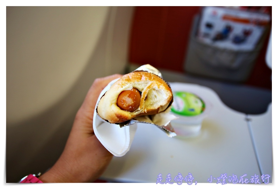 外站出發銜接｜香港航空Hong Kong Airlines搭乘紀錄，香港飛台北單程機票～