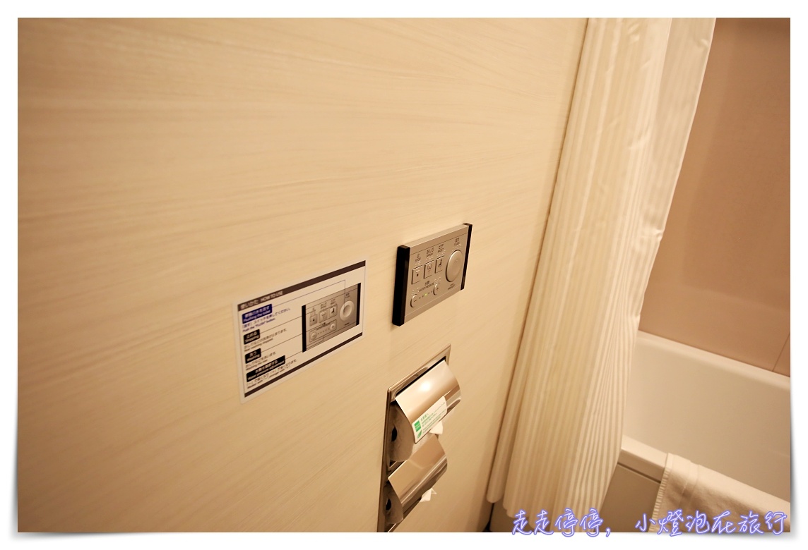 東急stay京都兩替町通｜房間內有洗衣機、位置好、免費飲料吧、免費好用備品隨手拿～新開業飯店推薦～