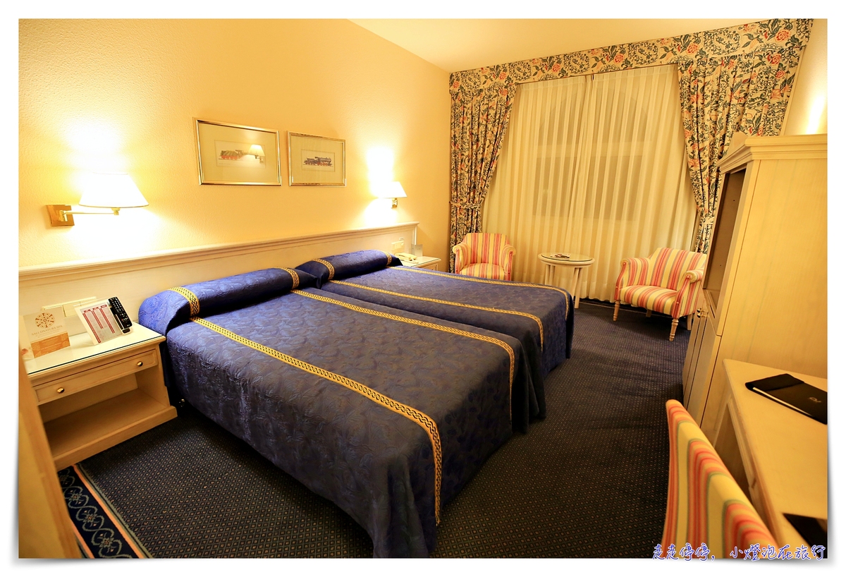 西班牙塞維亞住宿推薦｜AYRE hotel sevilla，火車站對面、四星酒店、房間舒適～