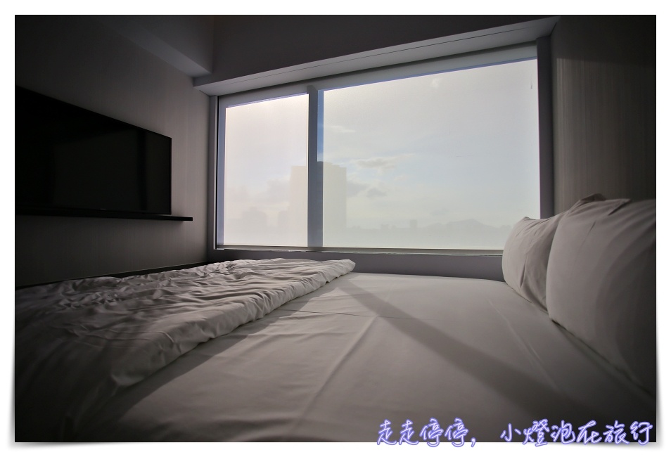 台北北門世民酒店｜亞洲第一家Citizen M，歐洲頂規品牌CITIZENM HOTELS ，自助check in潮飯店，在這裡沒有無聊的事～