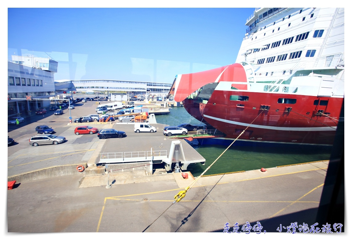 塔林到赫爾辛基交通｜viking line船票訂購教學、搭乘紀錄與相關建議～