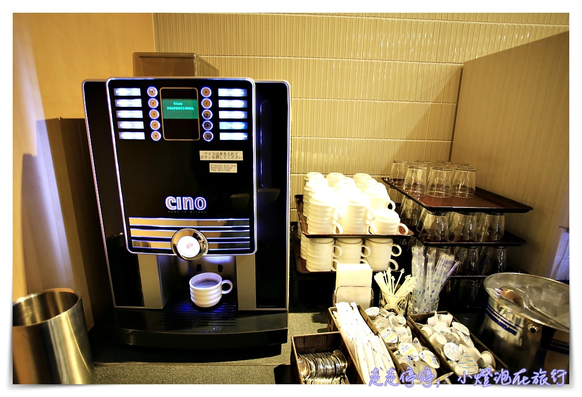 京都親子住宿超推薦｜五条vessel campana質感飯店，交通位置好、服務優、早餐豐盛、大浴場、設備好、附上Handy手機、飲料bar，親子親善～地鐵站旁～