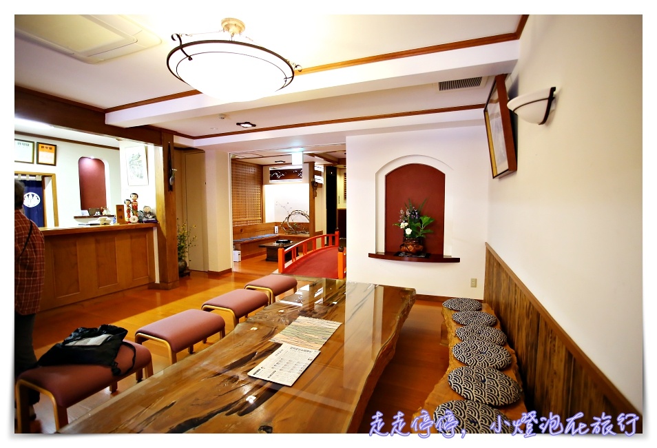 銀山溫泉住宿｜能登屋。銀山溫泉十二家住宿旅館中最值得入住～