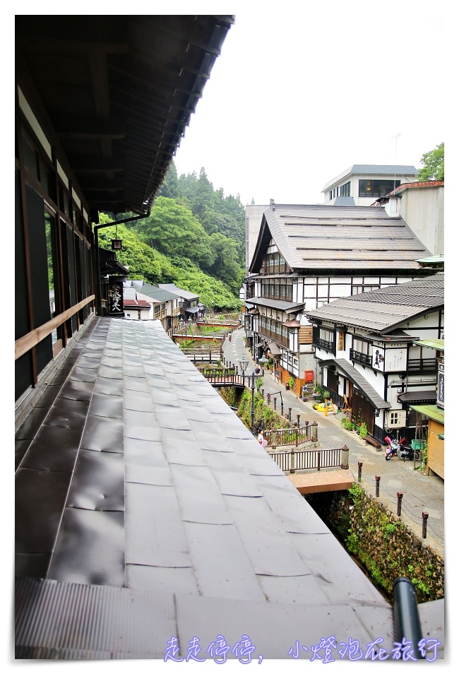 銀山溫泉住宿｜能登屋。銀山溫泉十二家住宿旅館中最值得入住～