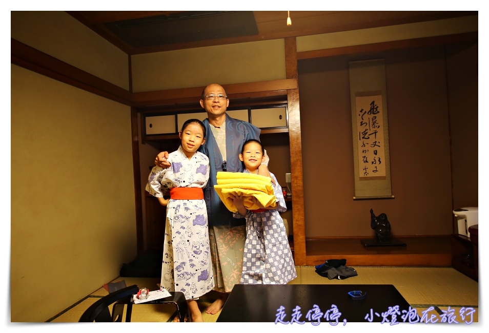 銀山溫泉住宿｜能登屋。銀山溫泉十二家住宿旅館中最值得入住～