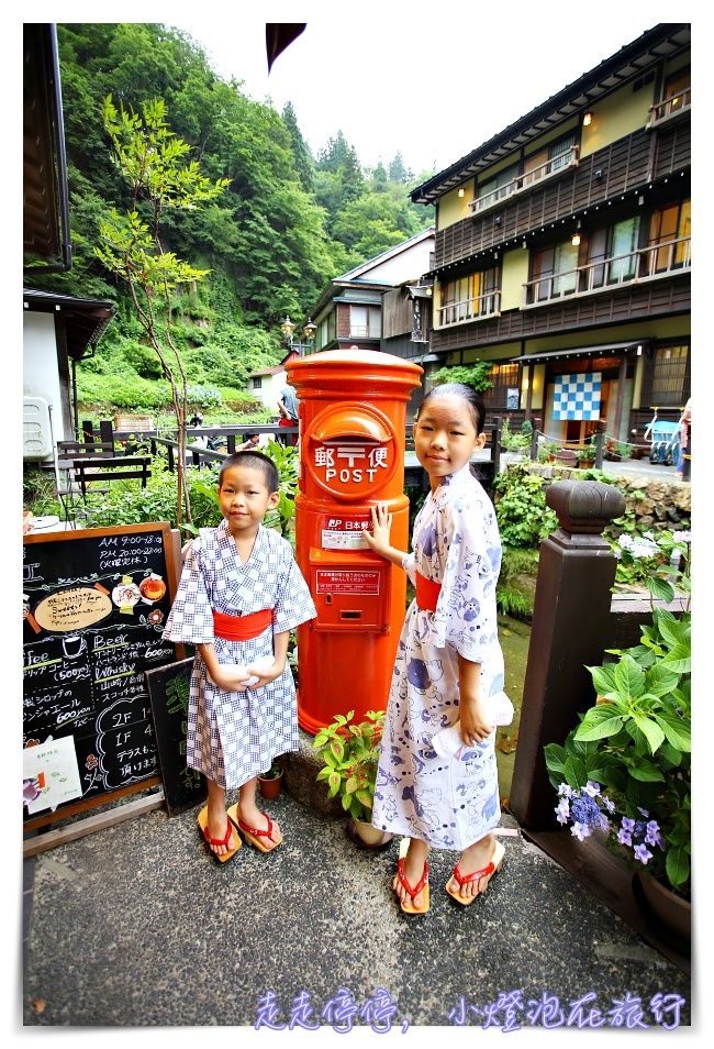 銀山溫泉住宿｜能登屋。銀山溫泉十二家住宿旅館中最值得入住～