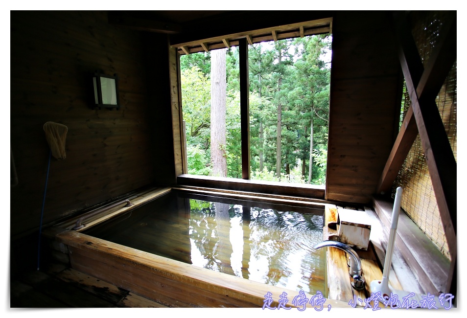 銀山溫泉住宿｜能登屋。銀山溫泉十二家住宿旅館中最值得入住～