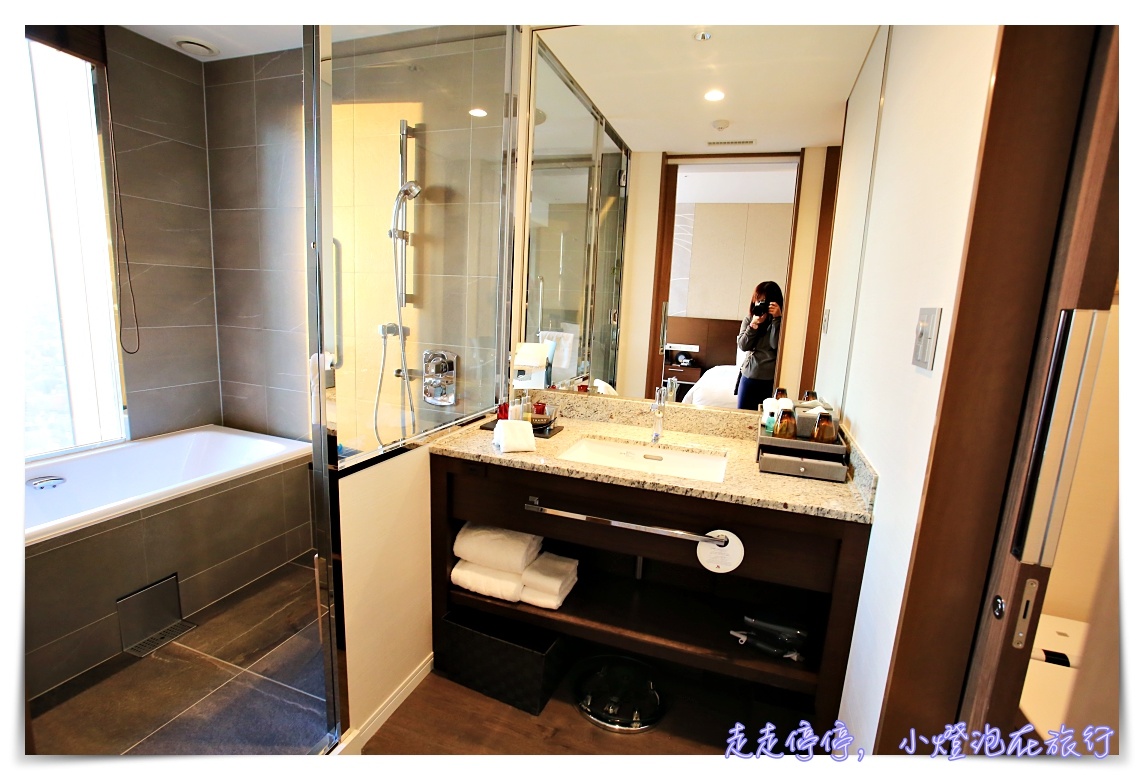 大阪萬豪都｜Osaka Marriott Miyako Hotel，日本最美最高樓夜景飯店，值得入住的夢幻景緻，萬豪集團最值得入門飯店～