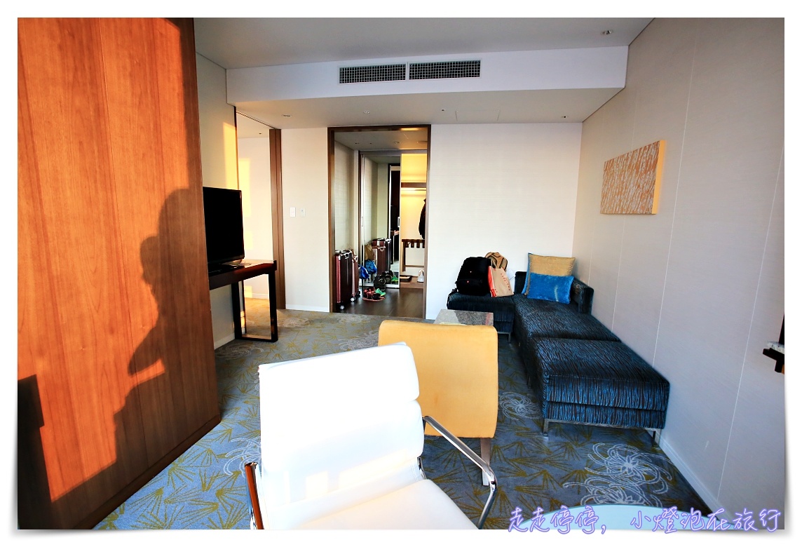 大阪萬豪都｜Osaka Marriott Miyako Hotel，日本最美最高樓夜景飯店，值得入住的夢幻景緻，萬豪集團最值得入門飯店～