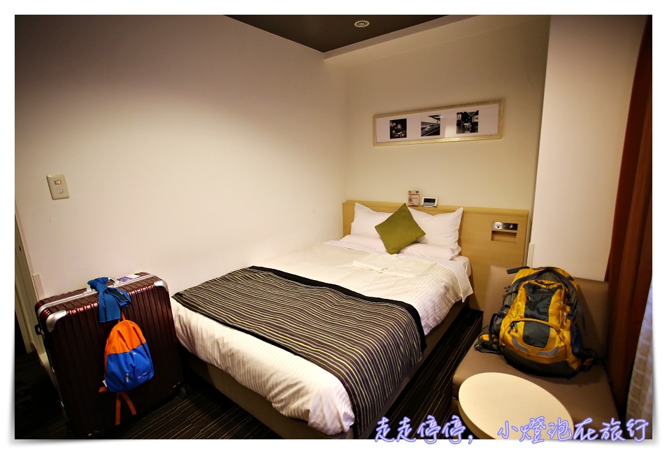 宇都宮住宿推薦｜HOTEL MYSTAYS Utsunomiya，近車站的超便宜、舒適連鎖飯店～