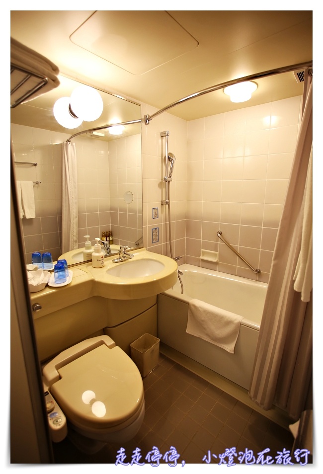宇都宮住宿推薦｜HOTEL MYSTAYS Utsunomiya，近車站的超便宜、舒適連鎖飯店～