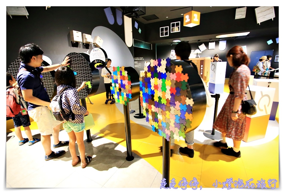東京宇宙博物館｜雨天備案、太空迷、親子自助超推薦TeNQ享受外太空震撼互動～東京巨蛋站～
