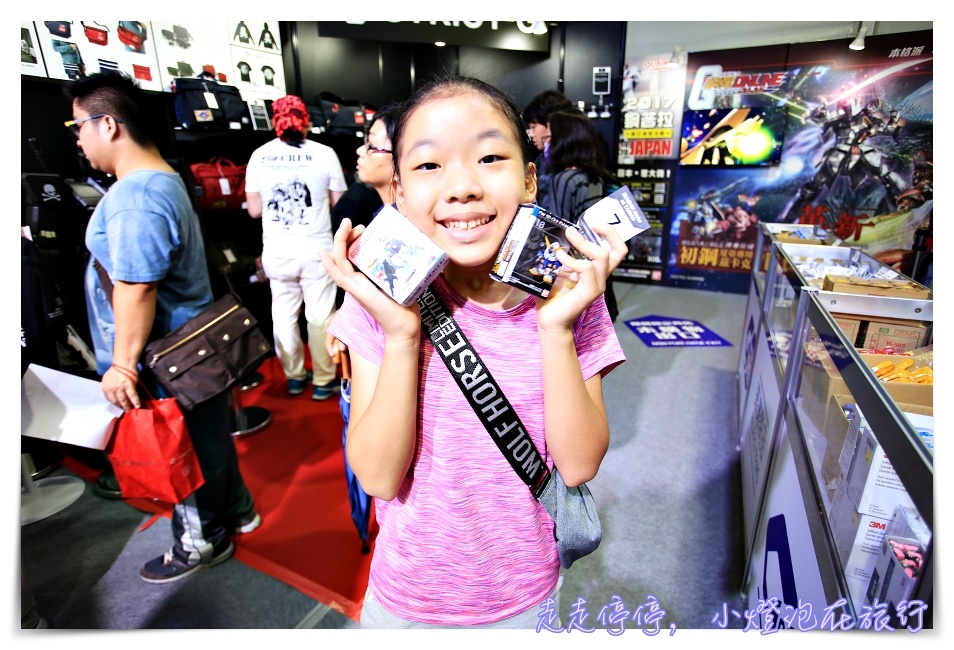 台灣最大巨型鋼彈展｜台北統一時代百貨，6M鋼彈現身，雙十連假走一場亞洲巡迴鋼彈展覽～10/7~11/1