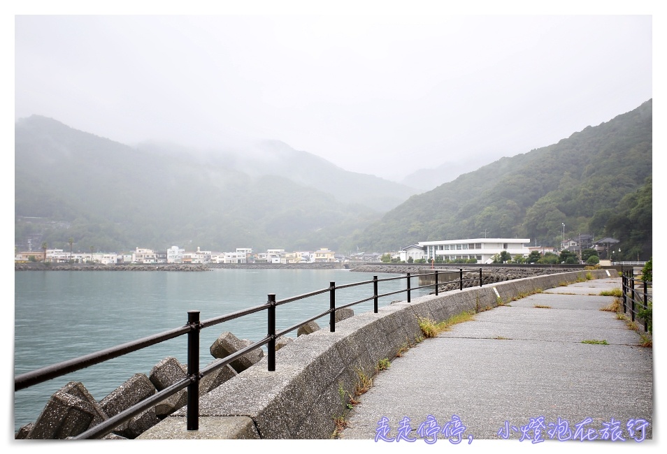 九州佐伯第一名景點｜日本前五名新年日出名勝。豐後二見浦（豊後二見ヶ浦）～注連繩長度日本排名第一～