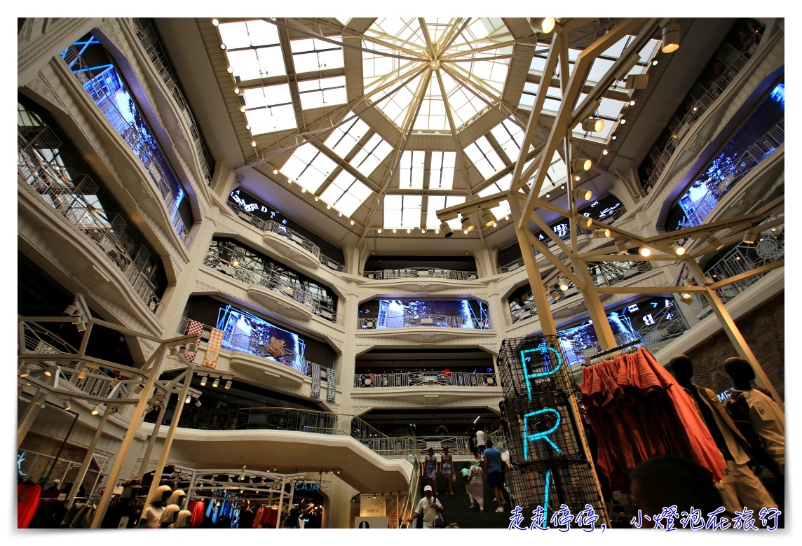 西班牙必買｜馬德里Primark Gran via ，一直都是折扣季，生活衣飾1歐元起跳～比菜市場還要便宜～還可以退稅喔～