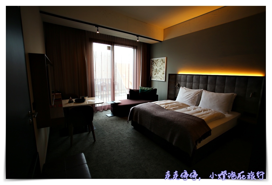 紐倫堡住宿推薦｜Adina apartment hotel Nürnberg，地點好、附廚房洗衣機四星飯店～