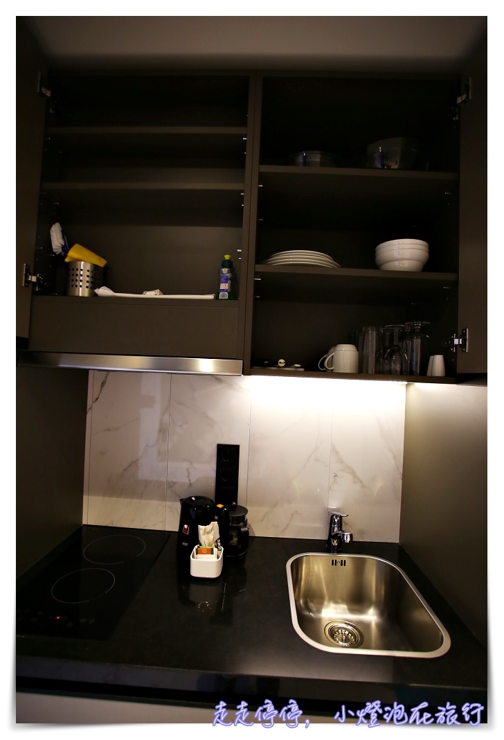 紐倫堡住宿推薦｜Adina apartment hotel Nürnberg，地點好、附廚房洗衣機四星飯店～