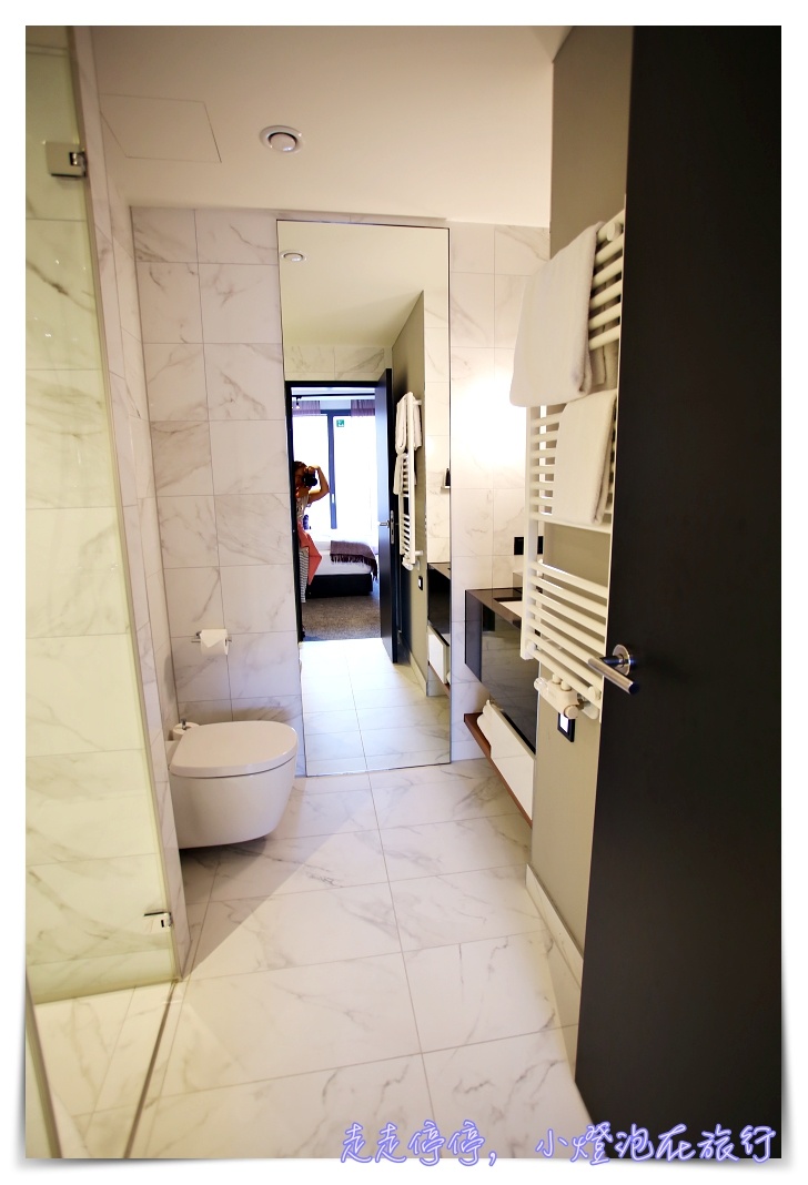紐倫堡住宿推薦｜Adina apartment hotel Nürnberg，地點好、附廚房洗衣機四星飯店～
