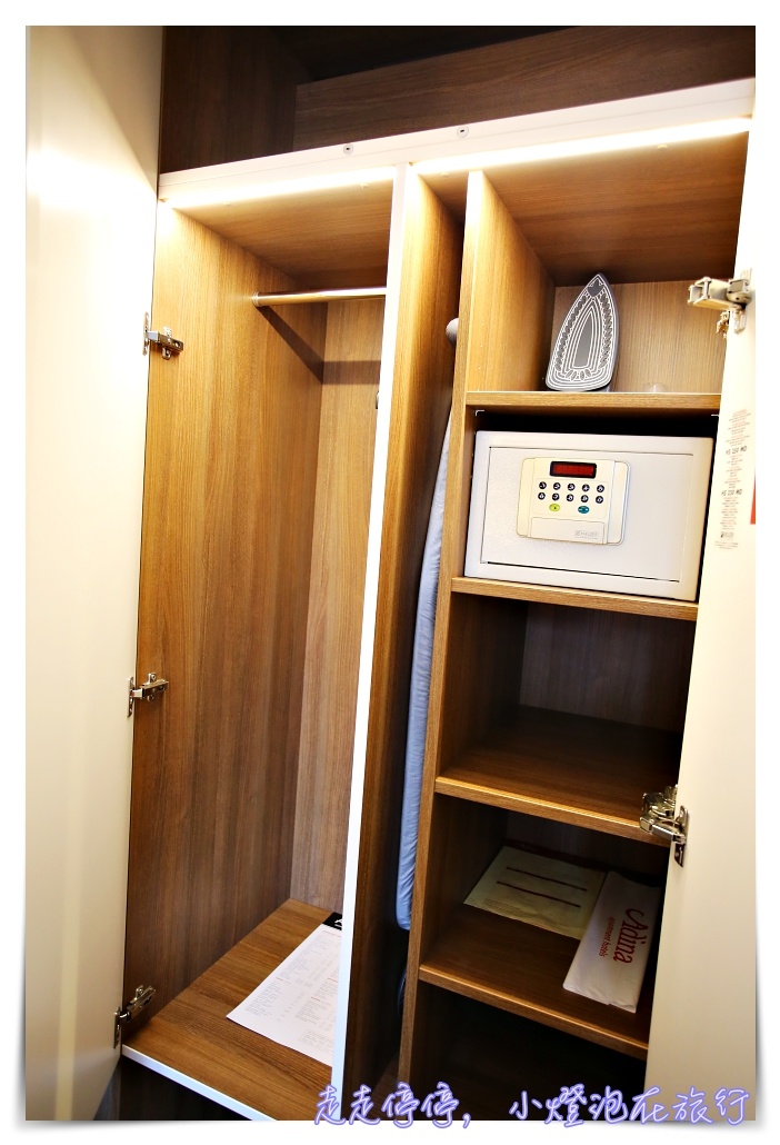 紐倫堡住宿推薦｜Adina apartment hotel Nürnberg，地點好、附廚房洗衣機四星飯店～
