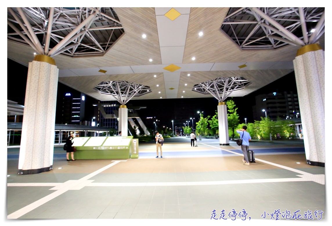 金澤車站住宿｜金澤站前 APA Hotel Kanazawa-Ekimae，交通位置好、早餐豐盛、有大浴場～