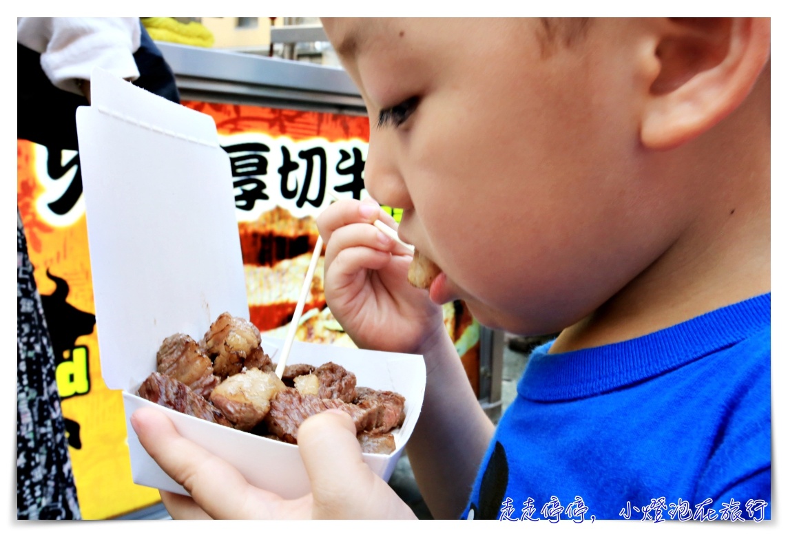 2018寧夏夜市好吃店家大彙整～寧夏觀光夜市的隱藏版高CP值必吃名單～（附交通資訊）