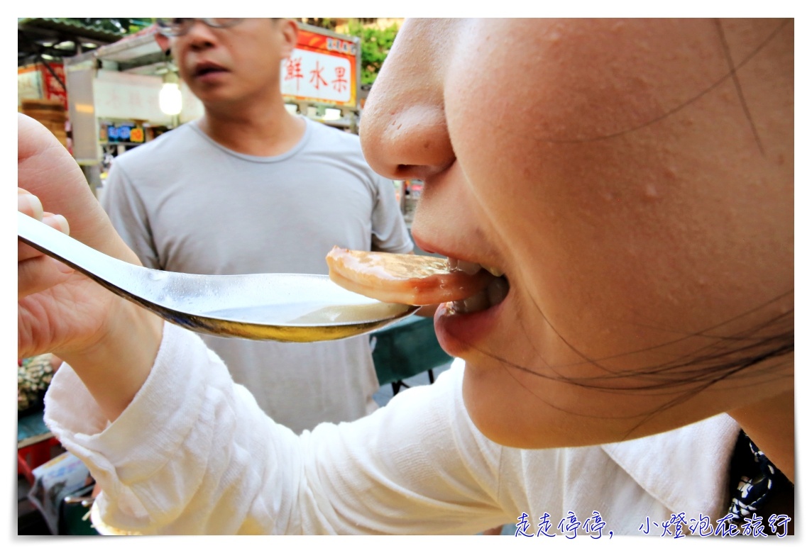 2018寧夏夜市好吃店家大彙整～寧夏觀光夜市的隱藏版高CP值必吃名單～（附交通資訊）